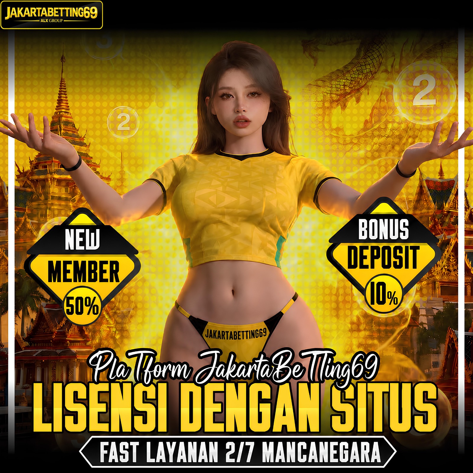 Login JAKARTABETTING69 dan akses link alternatif situs Slot Online Macau 4D terpercaya